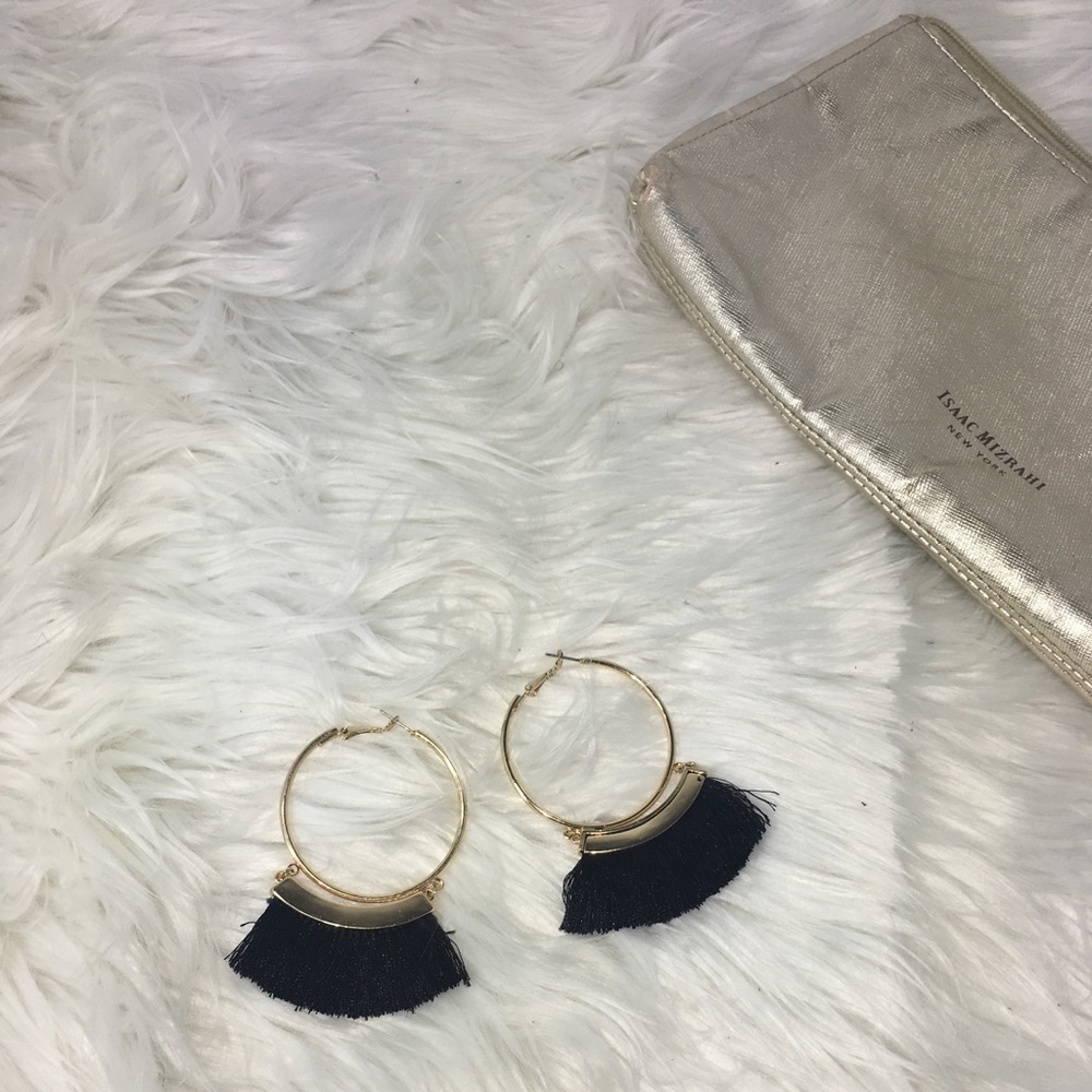 H&M Tassel Earrings